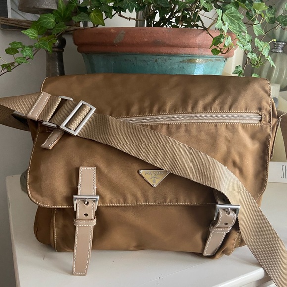 prada messenger bag sale